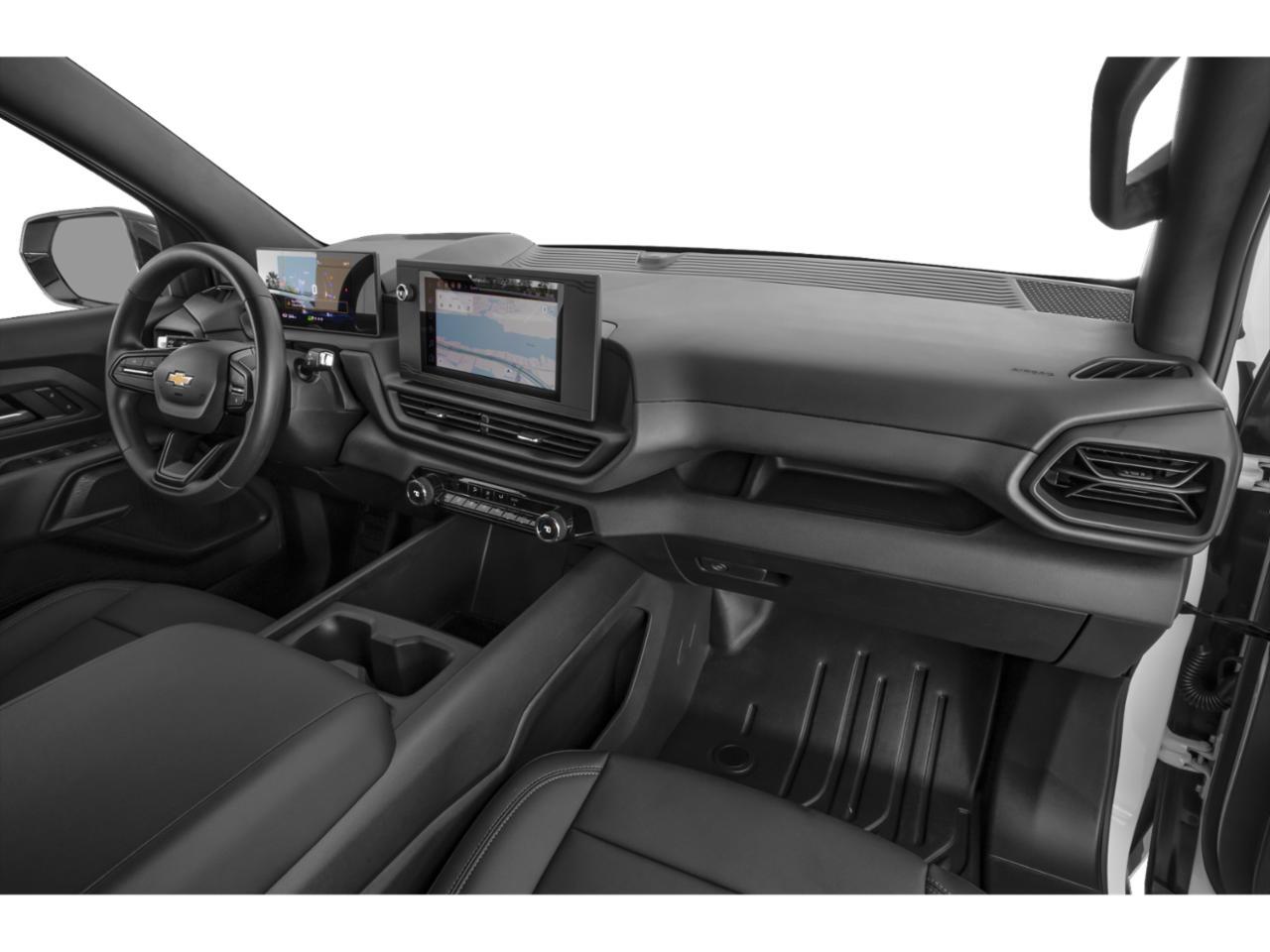 2027 Chevrolet Silverado EV Work Truck Roseville CA
