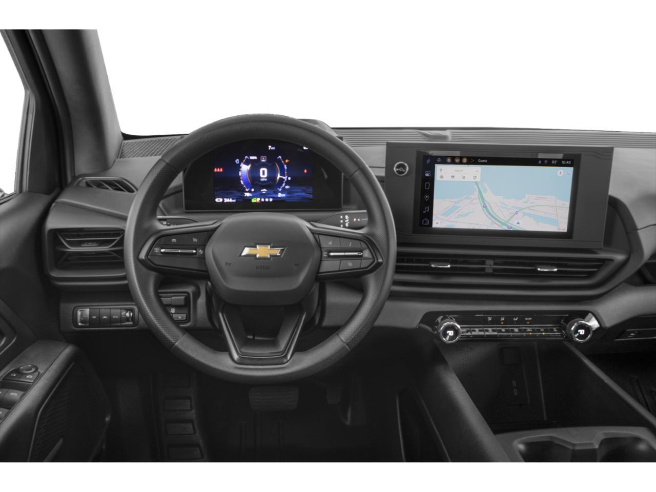 2027 Chevrolet Silverado EV Work Truck Roseville CA