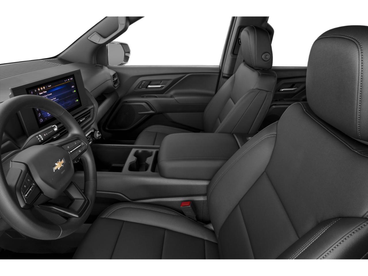 2027 Chevrolet Silverado EV Work Truck Roseville CA