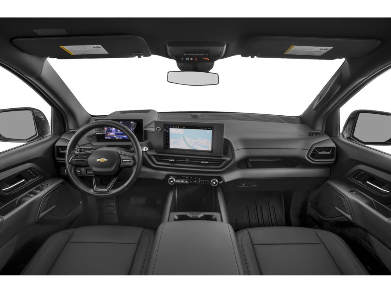 2027 Chevrolet Silverado EV Work Truck Roseville CA