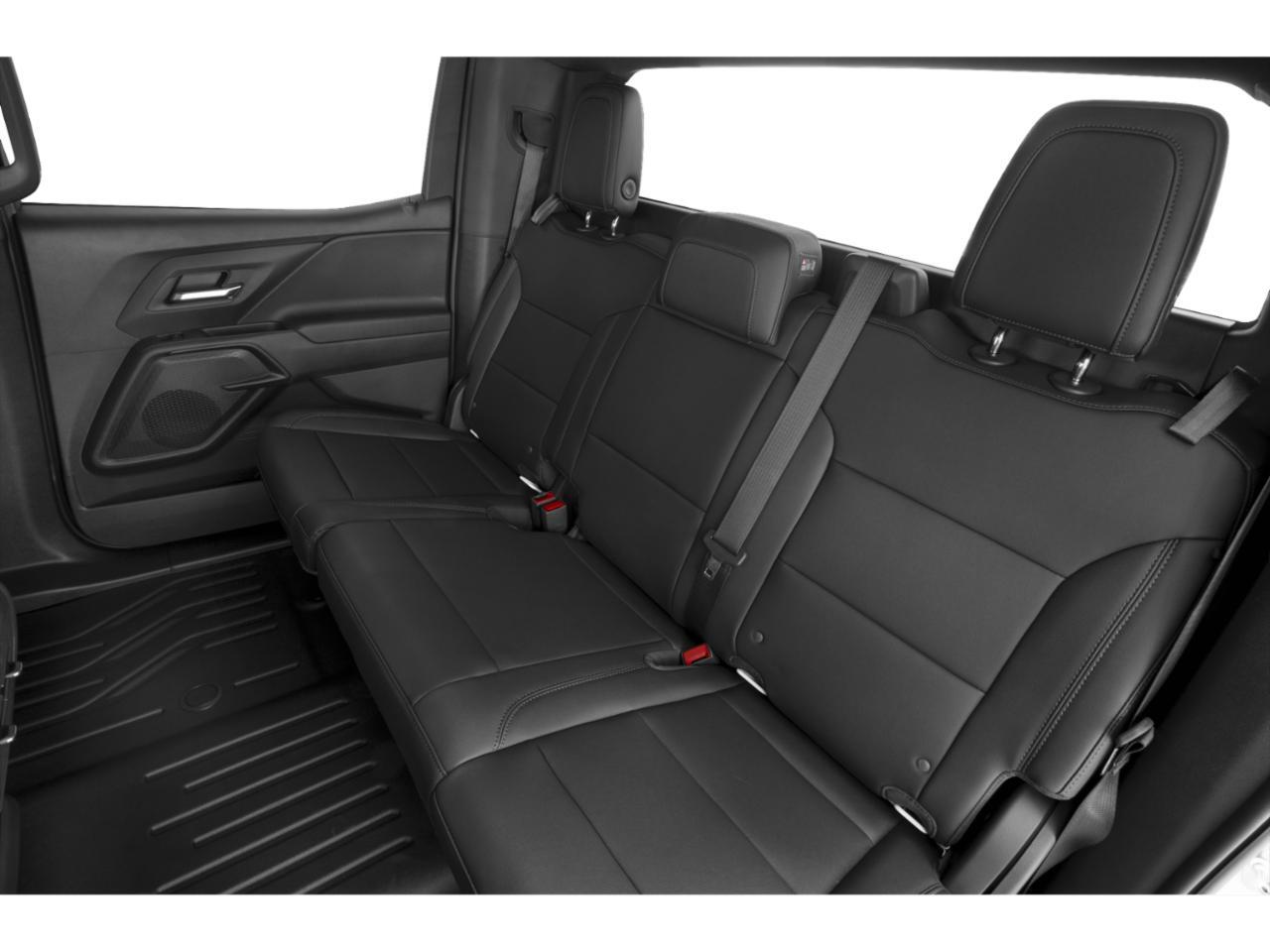 2027 Chevrolet Silverado EV Work Truck Roseville CA