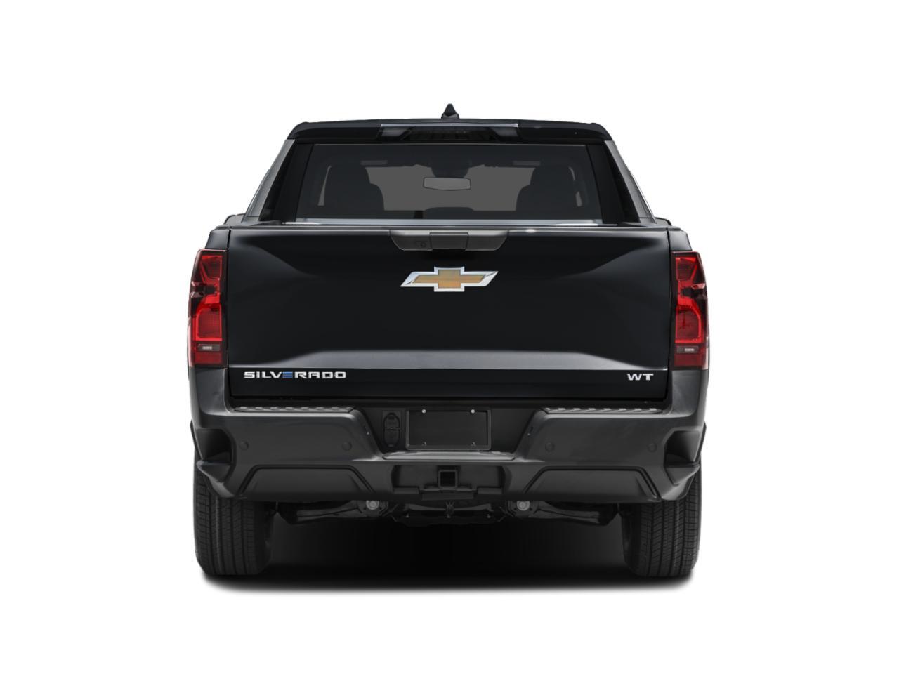 2027 Chevrolet Silverado EV Work Truck Roseville CA