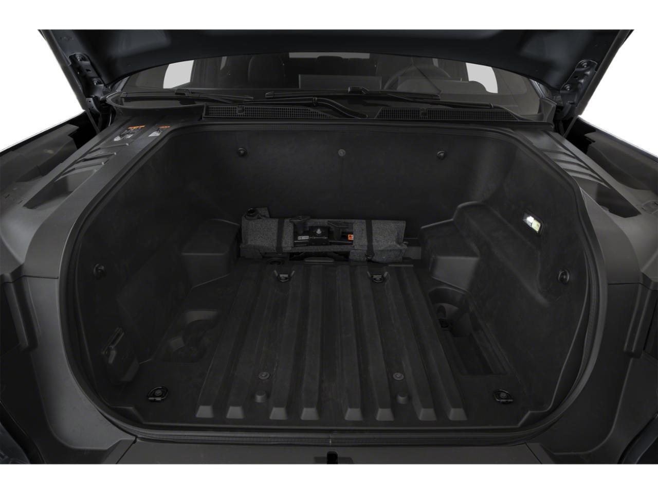 2027 Chevrolet Silverado EV Work Truck Roseville CA