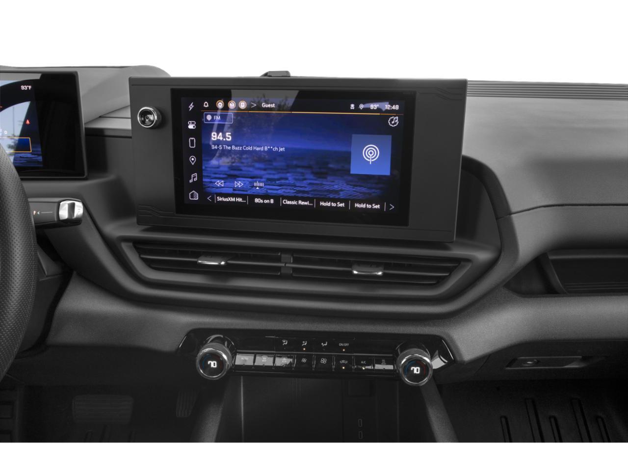 2027 Chevrolet Silverado EV Work Truck Roseville CA