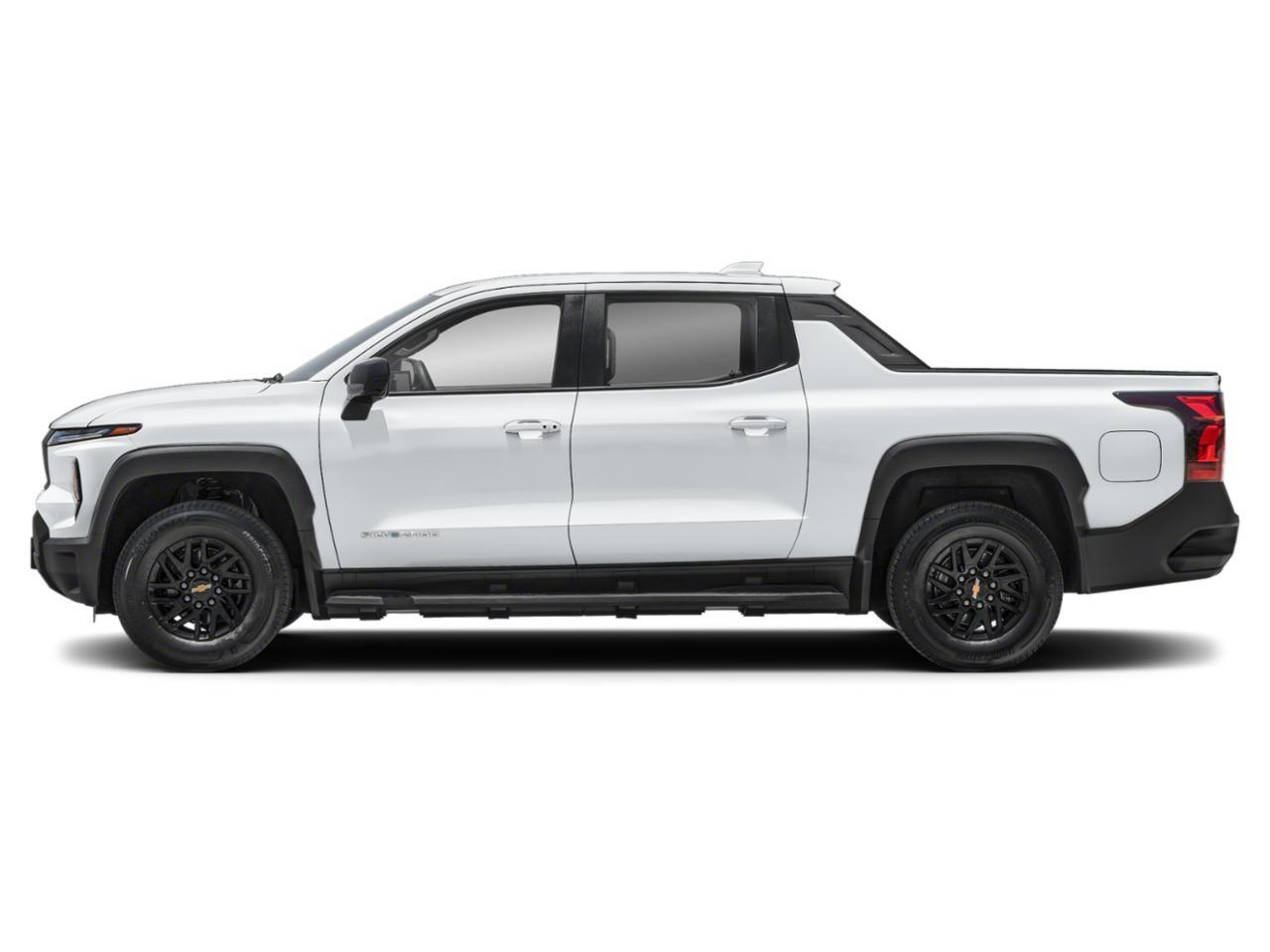 2027 Chevrolet Silverado EV Work Truck Roseville CA