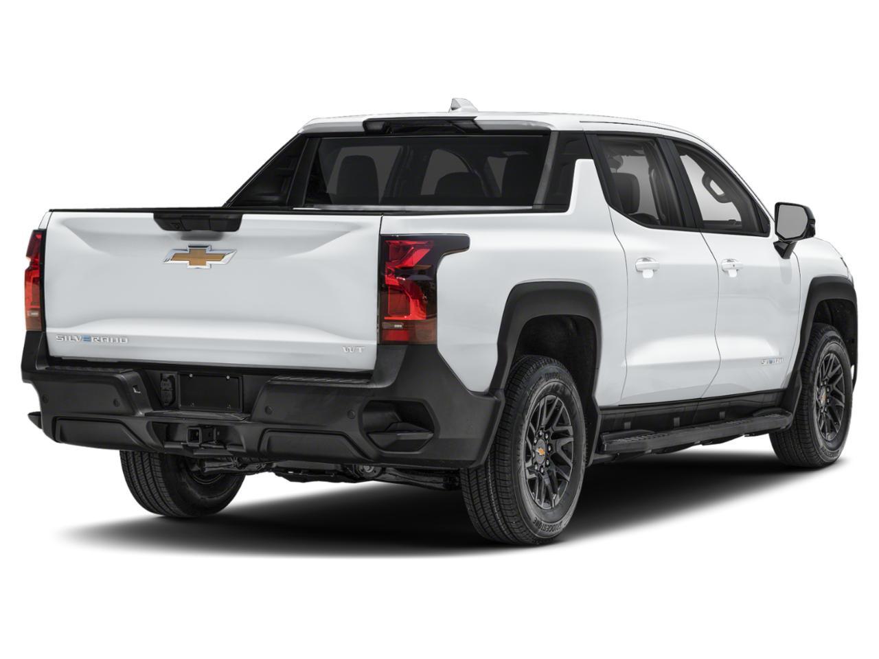 2027 Chevrolet Silverado EV Work Truck Roseville CA