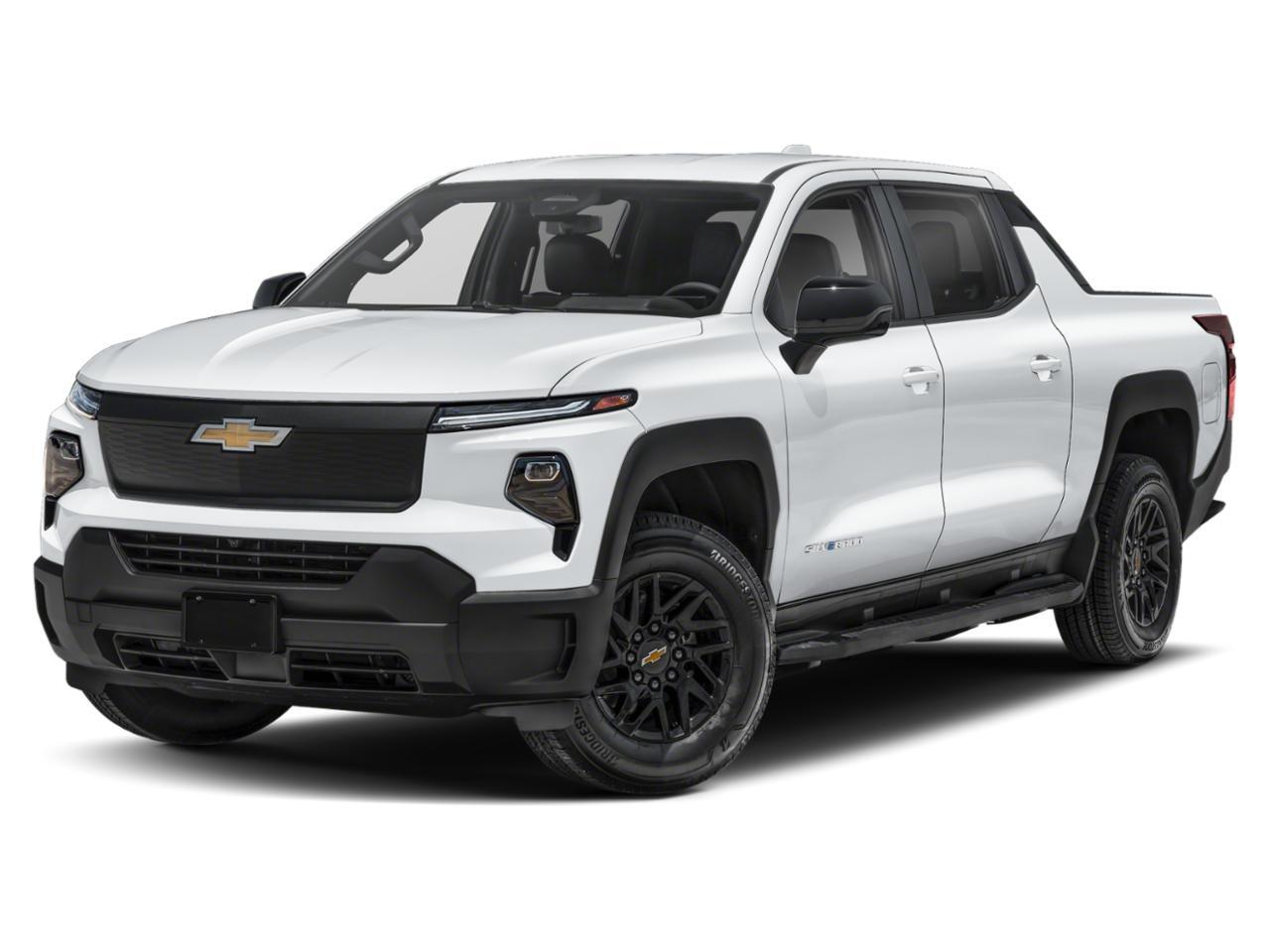 2027 Chevrolet Silverado EV Work Truck