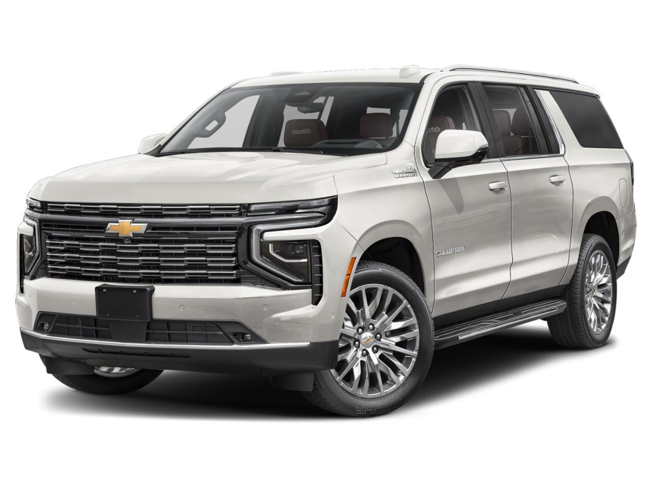 2027 Chevrolet Suburban