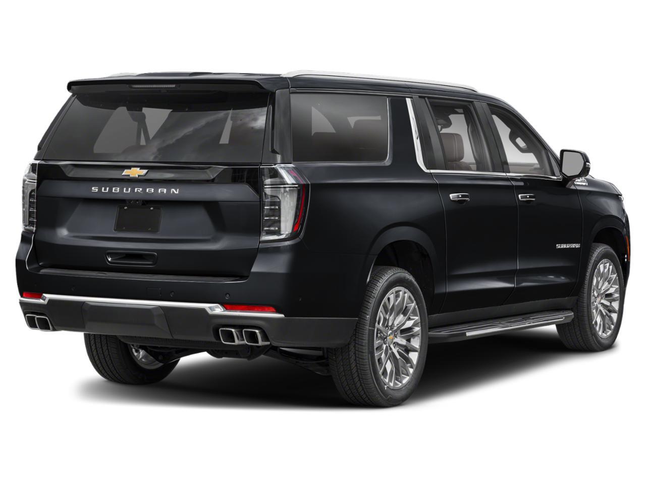 2027 Chevrolet Suburban High Country Roseville CA