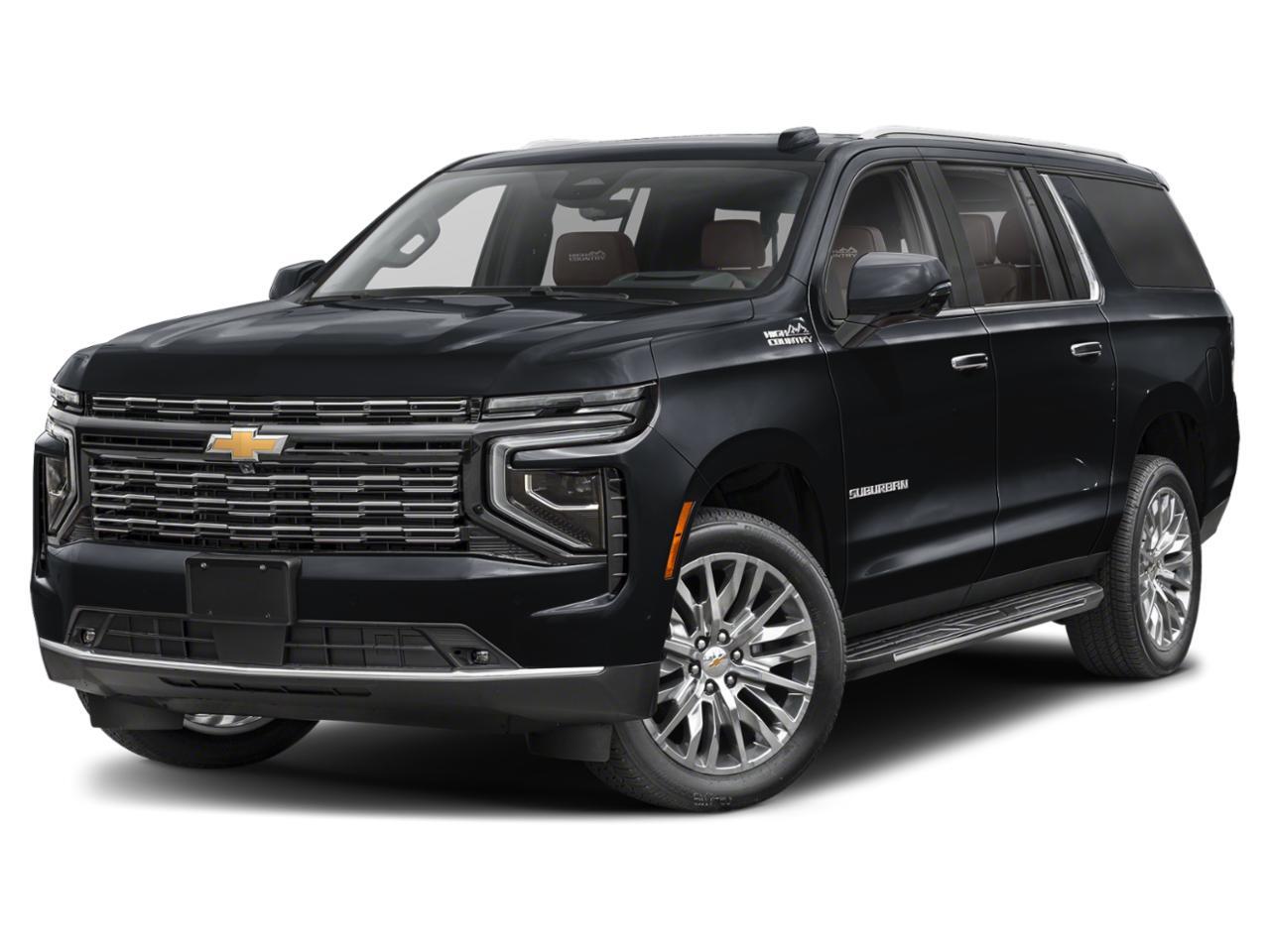 2027 Chevrolet Suburban High Country