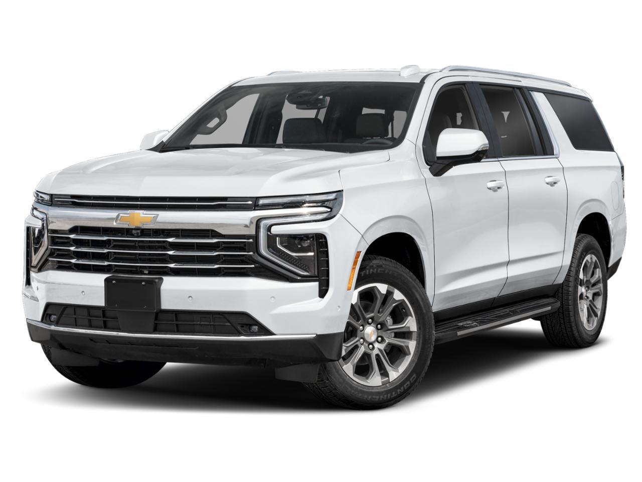 2027 Chevrolet Suburban