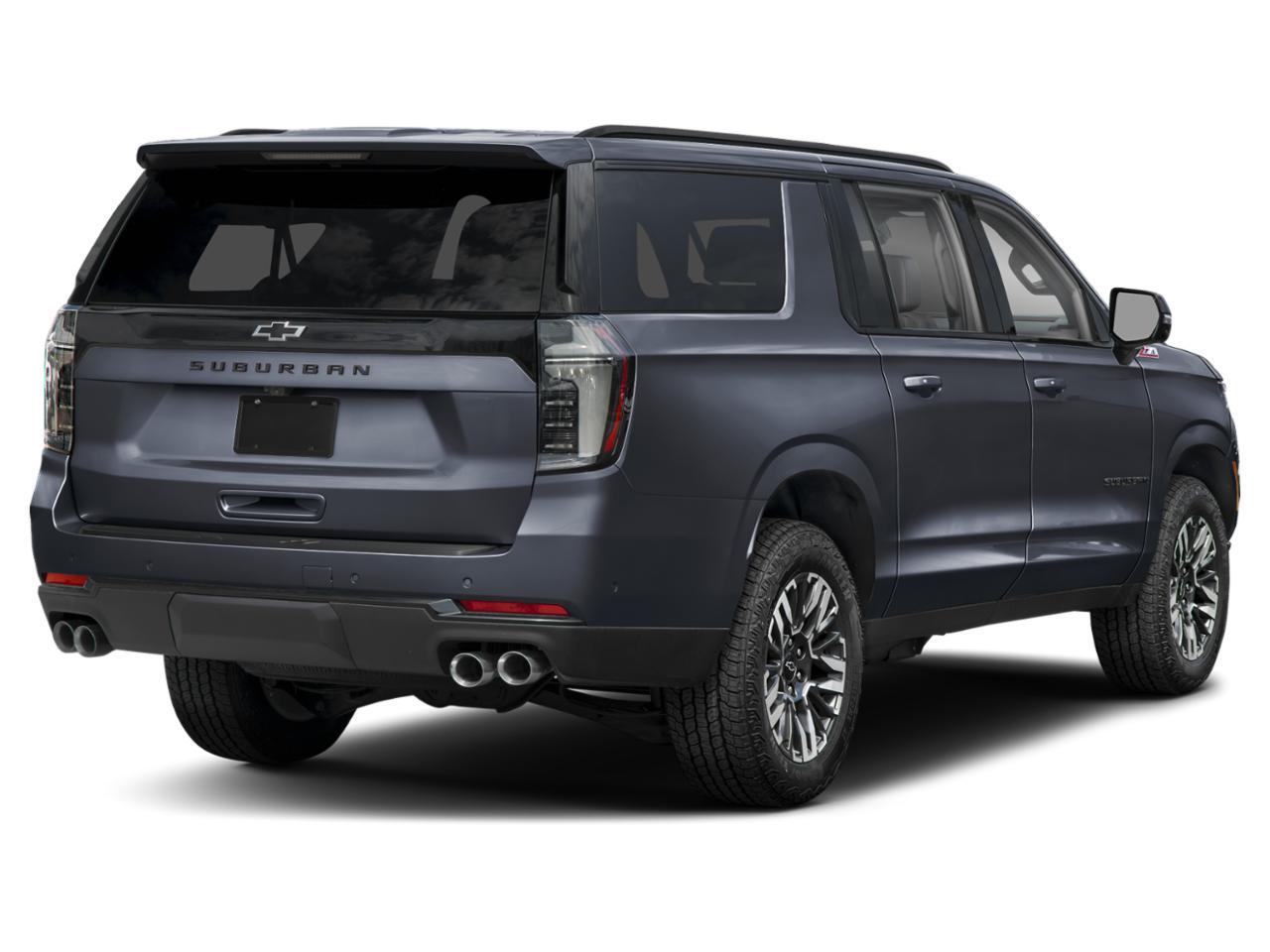 2027 Chevrolet Suburban Z71 Roseville CA