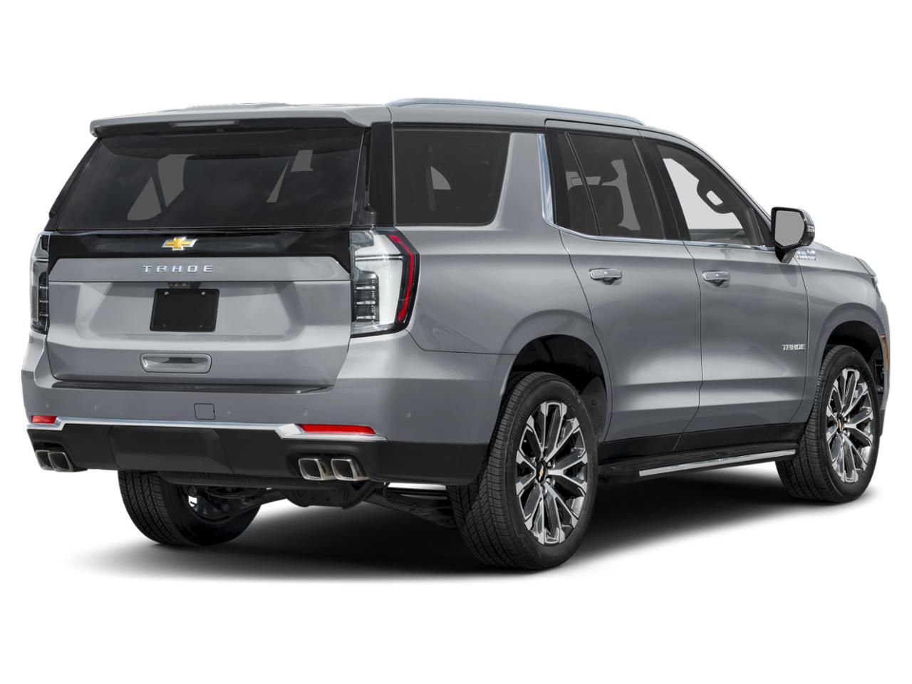 2027 Chevrolet Tahoe High Country Roseville CA