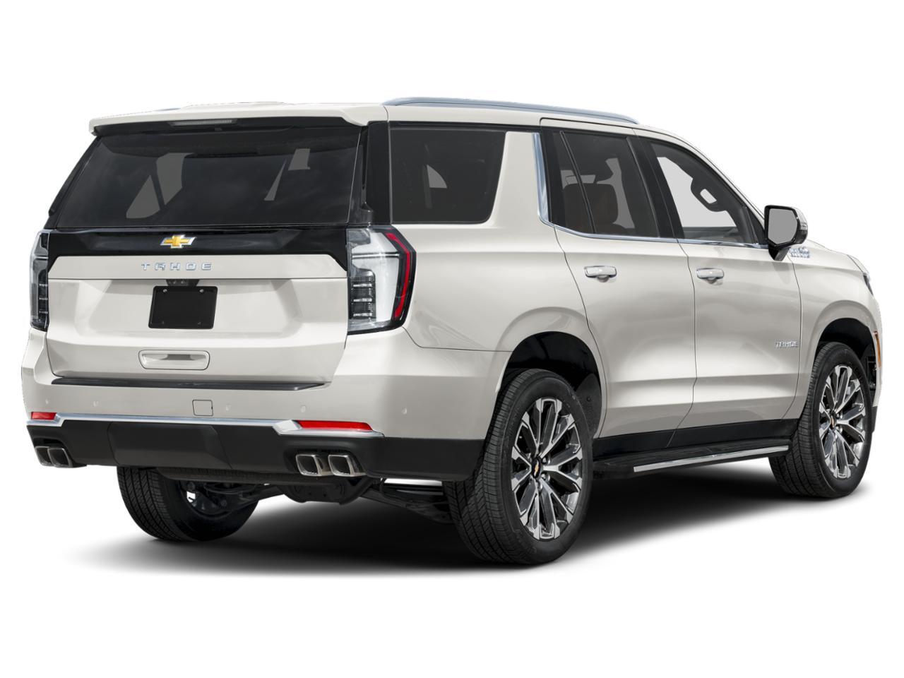 2027 Chevrolet Tahoe High Country Roseville CA