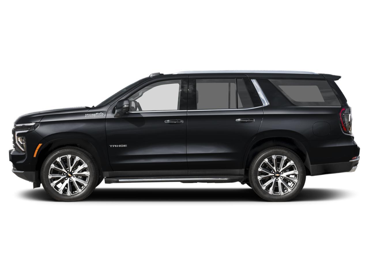 2027 Chevrolet Tahoe High Country Roseville CA