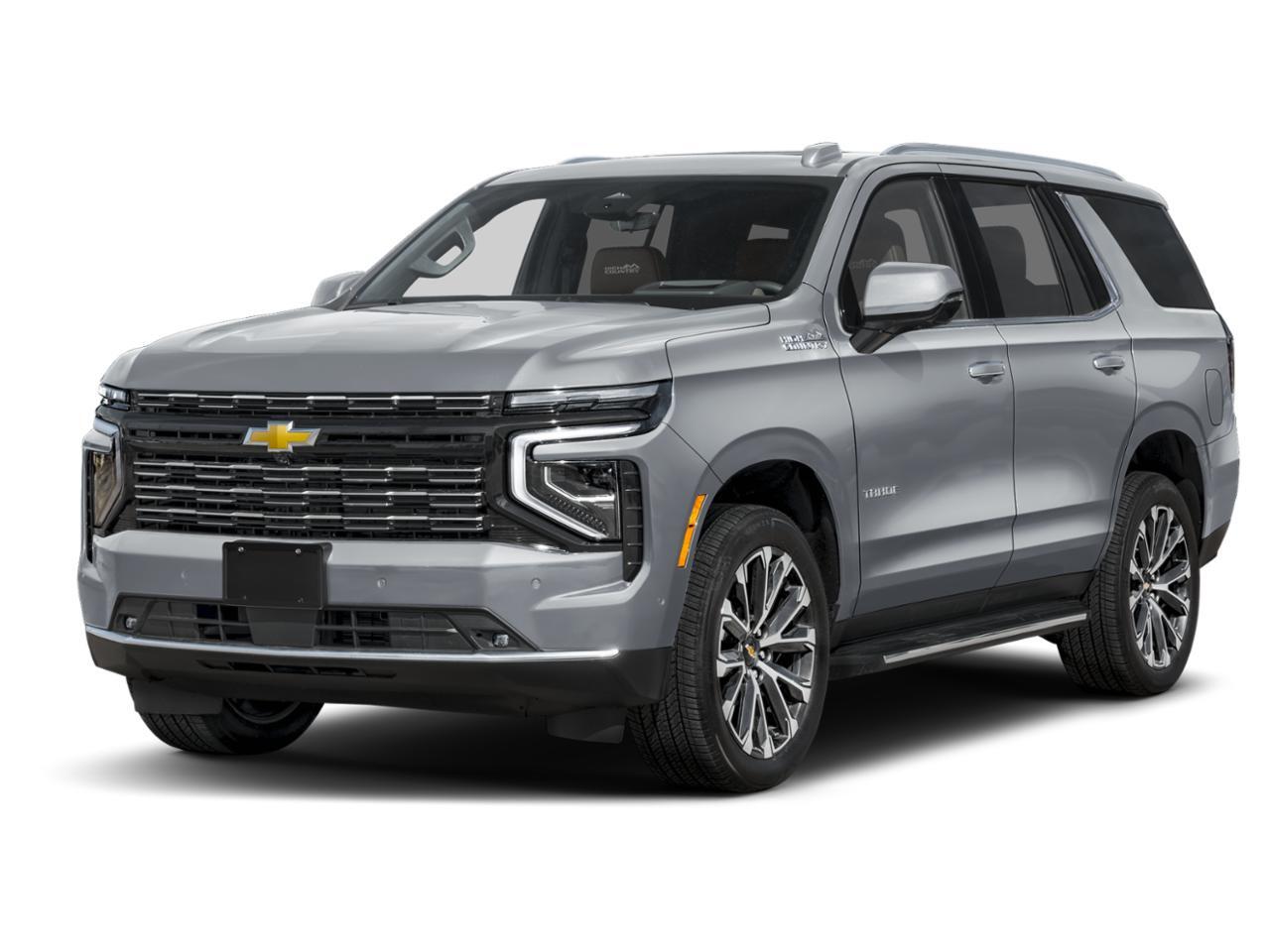 2027 Chevrolet Tahoe High Country