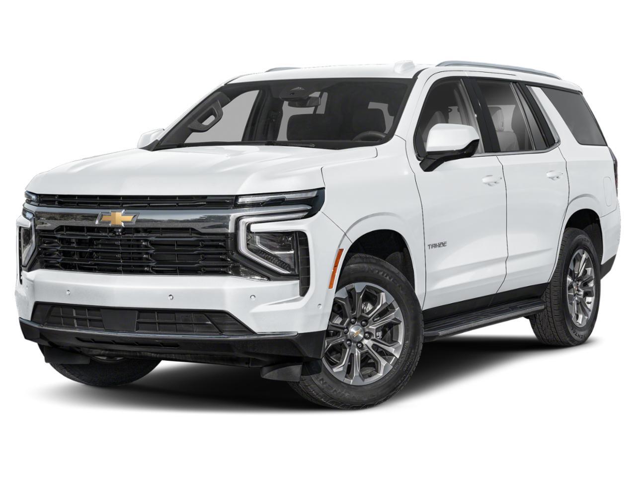 2027 Chevrolet Tahoe LS