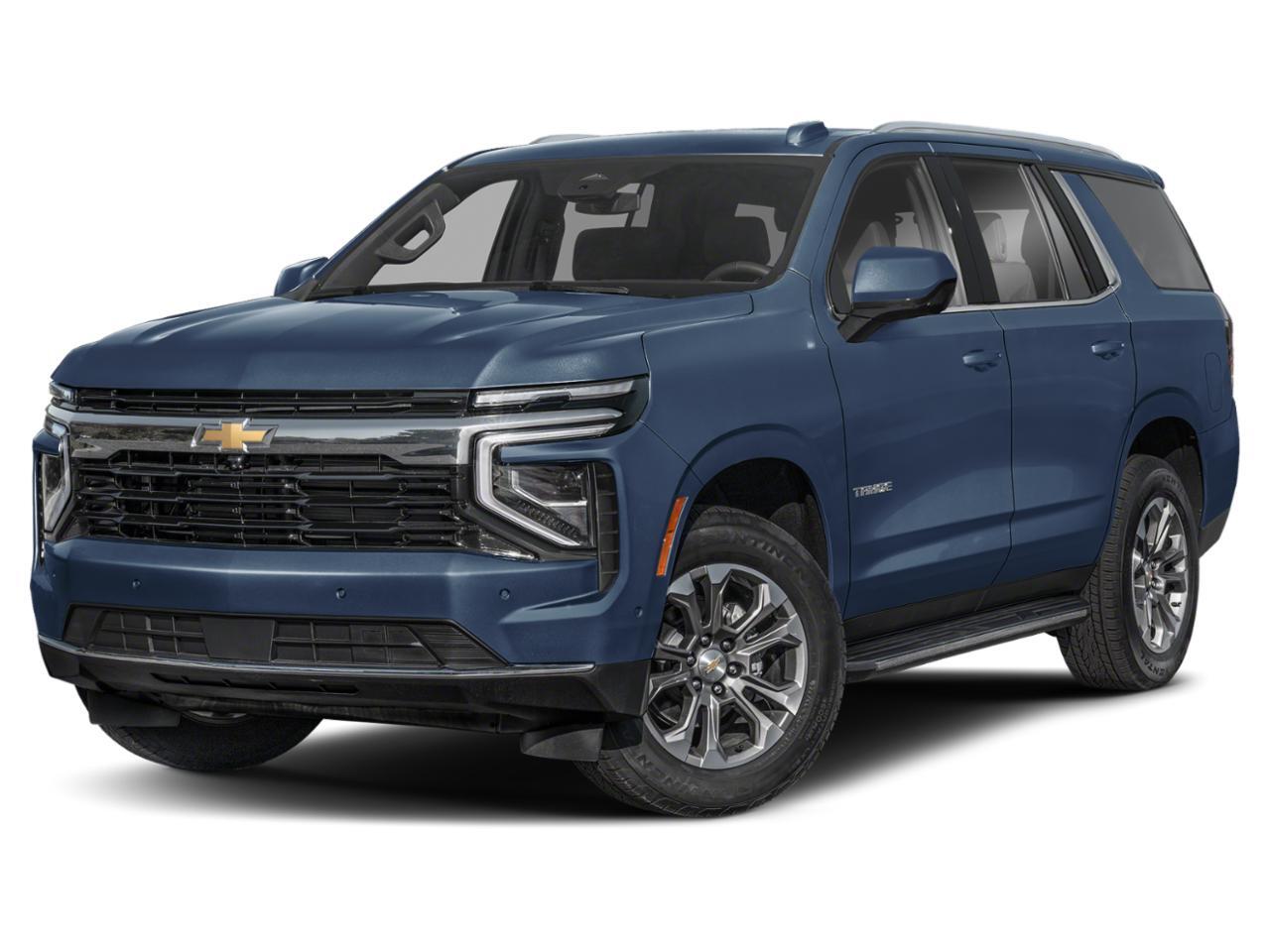 2027 Chevrolet Tahoe LS