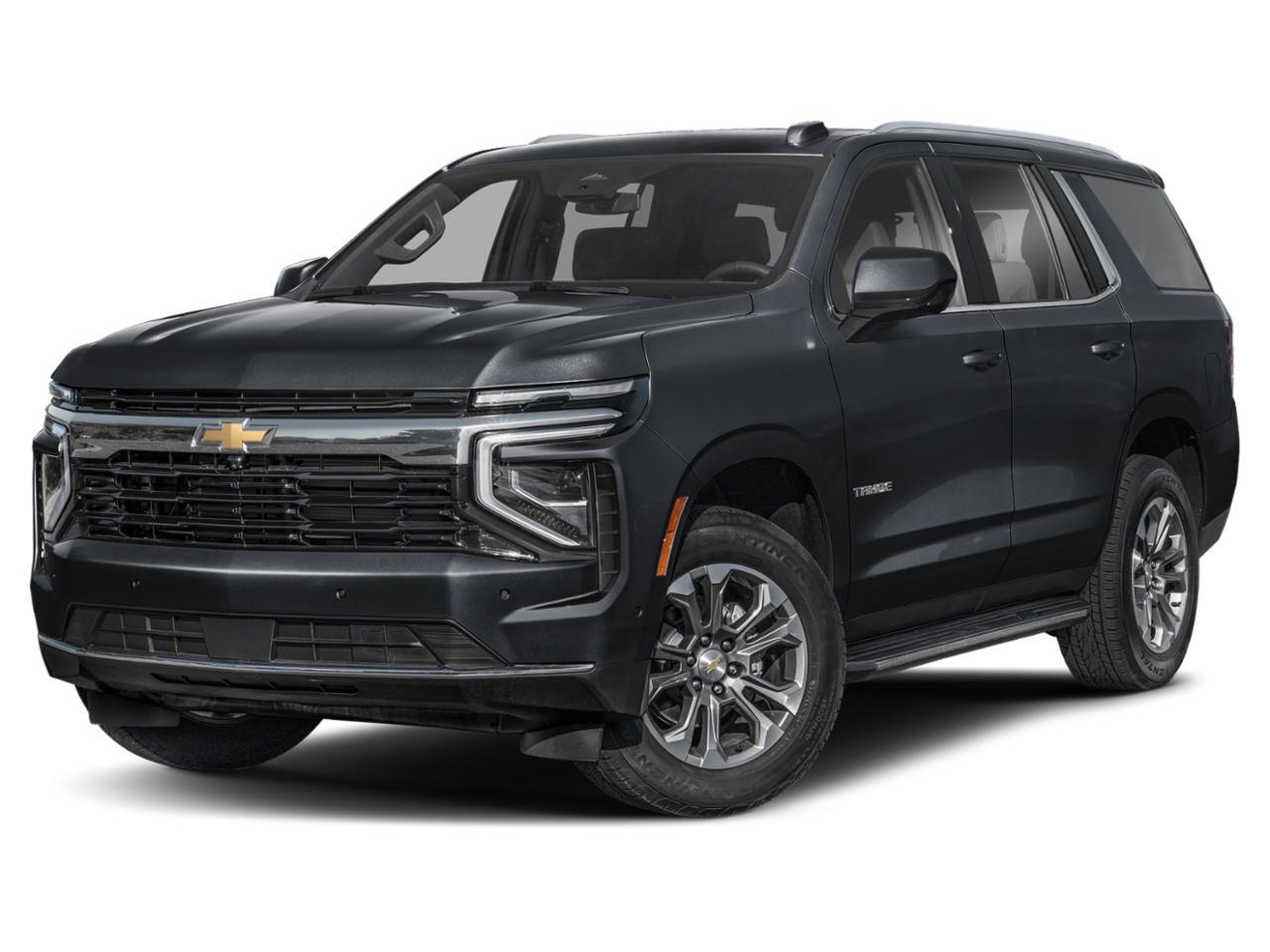 2027 Chevrolet Tahoe LS