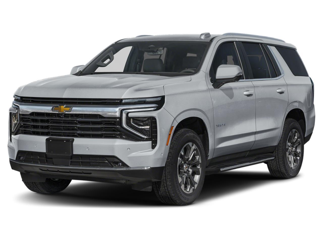 2027 Chevrolet Tahoe LT