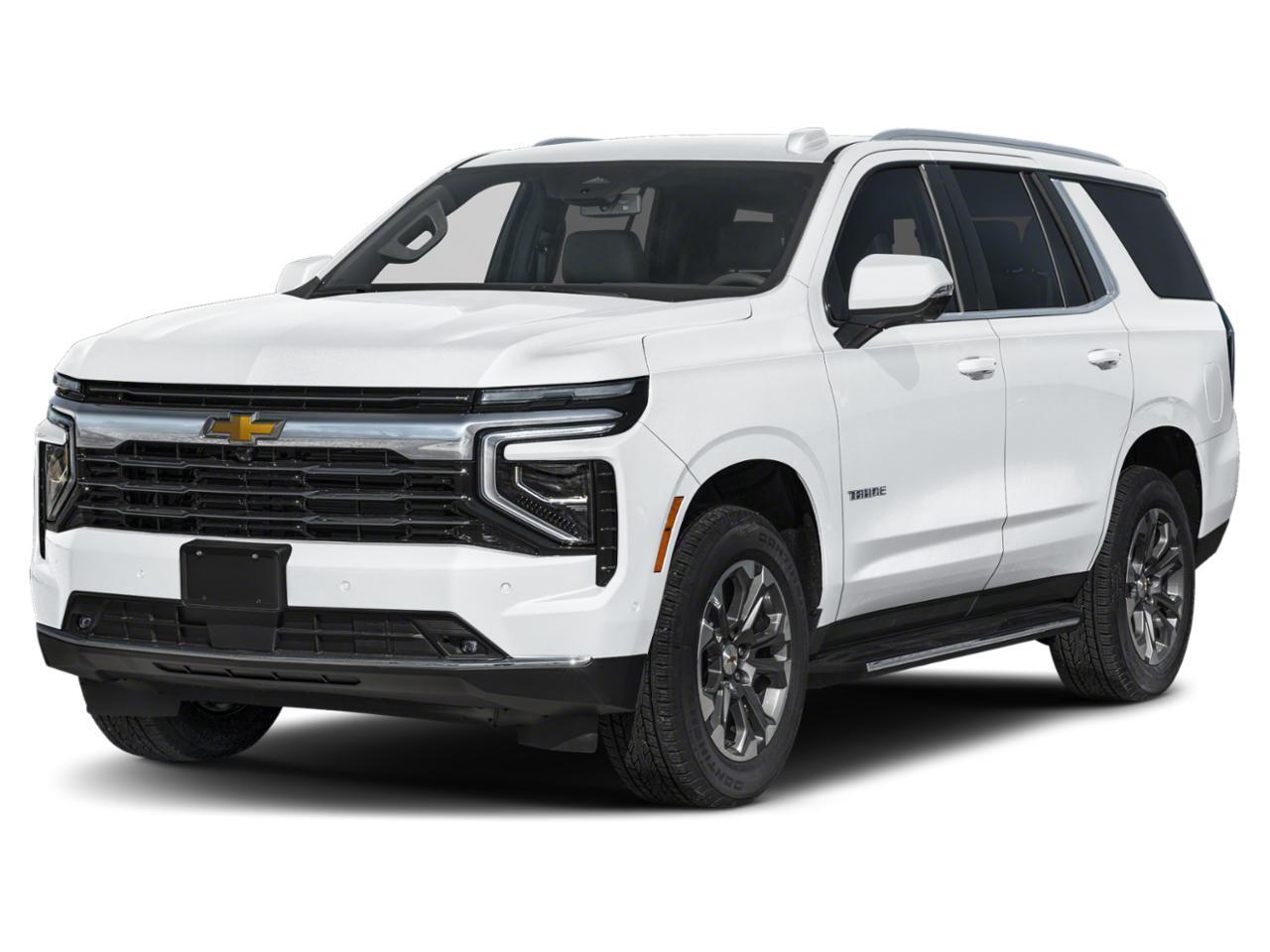 2027 Chevrolet Tahoe LT