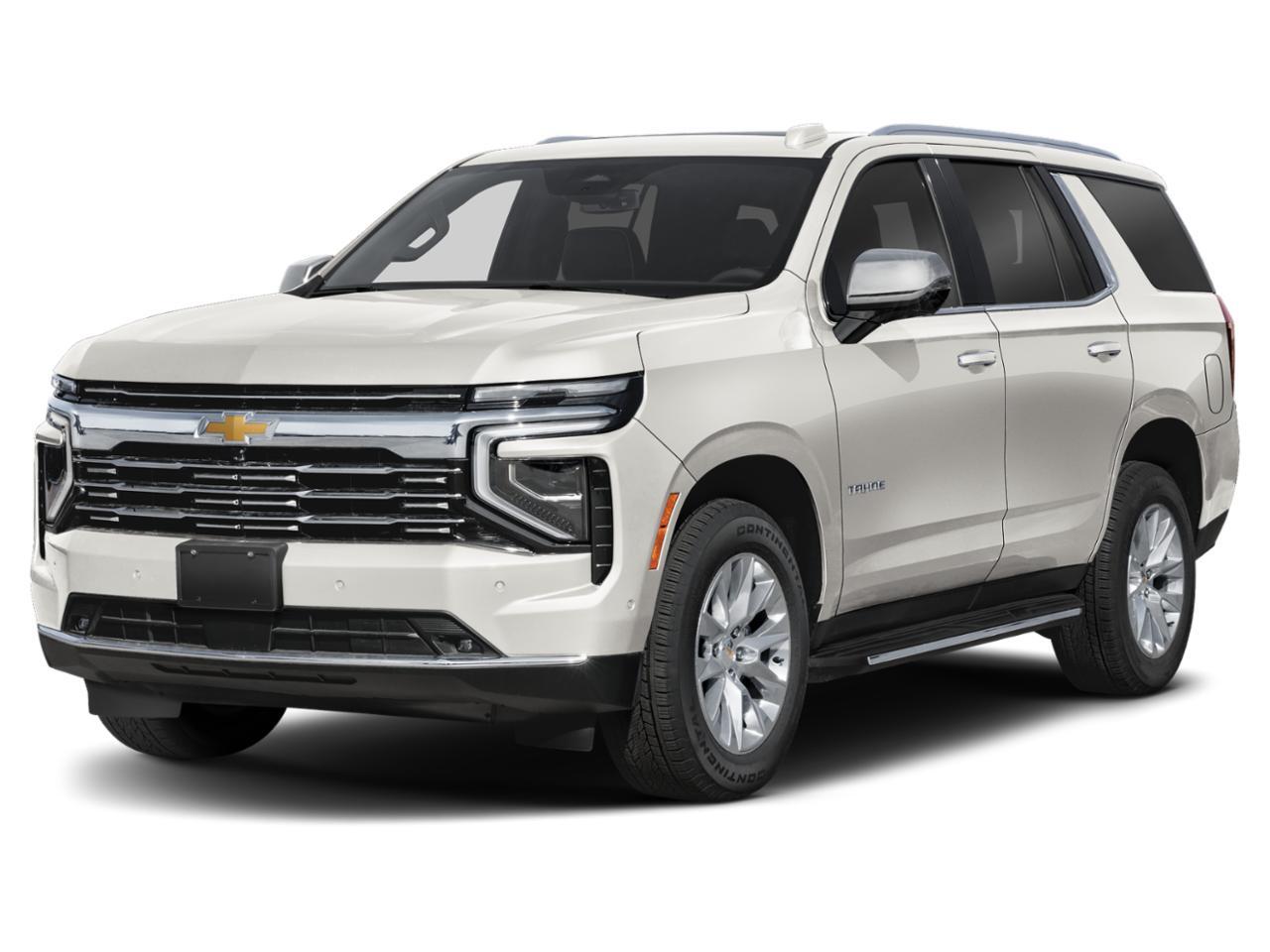 2027 Chevrolet Tahoe Premier