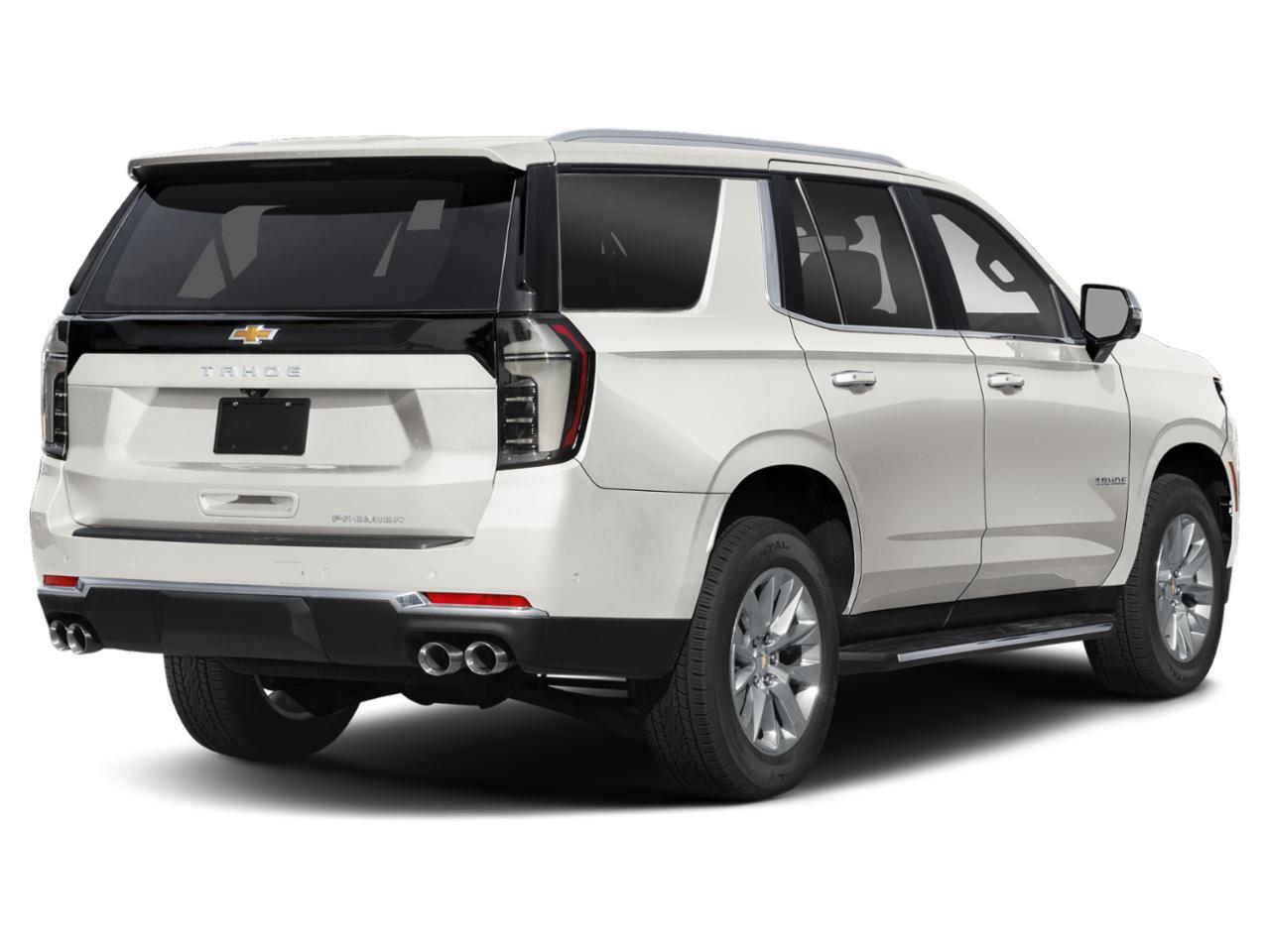 2027 Chevrolet Tahoe Premier Roseville CA
