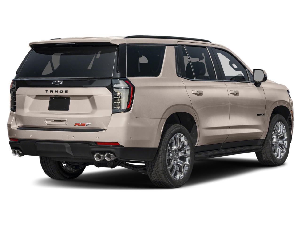 2027 Chevrolet Tahoe RST