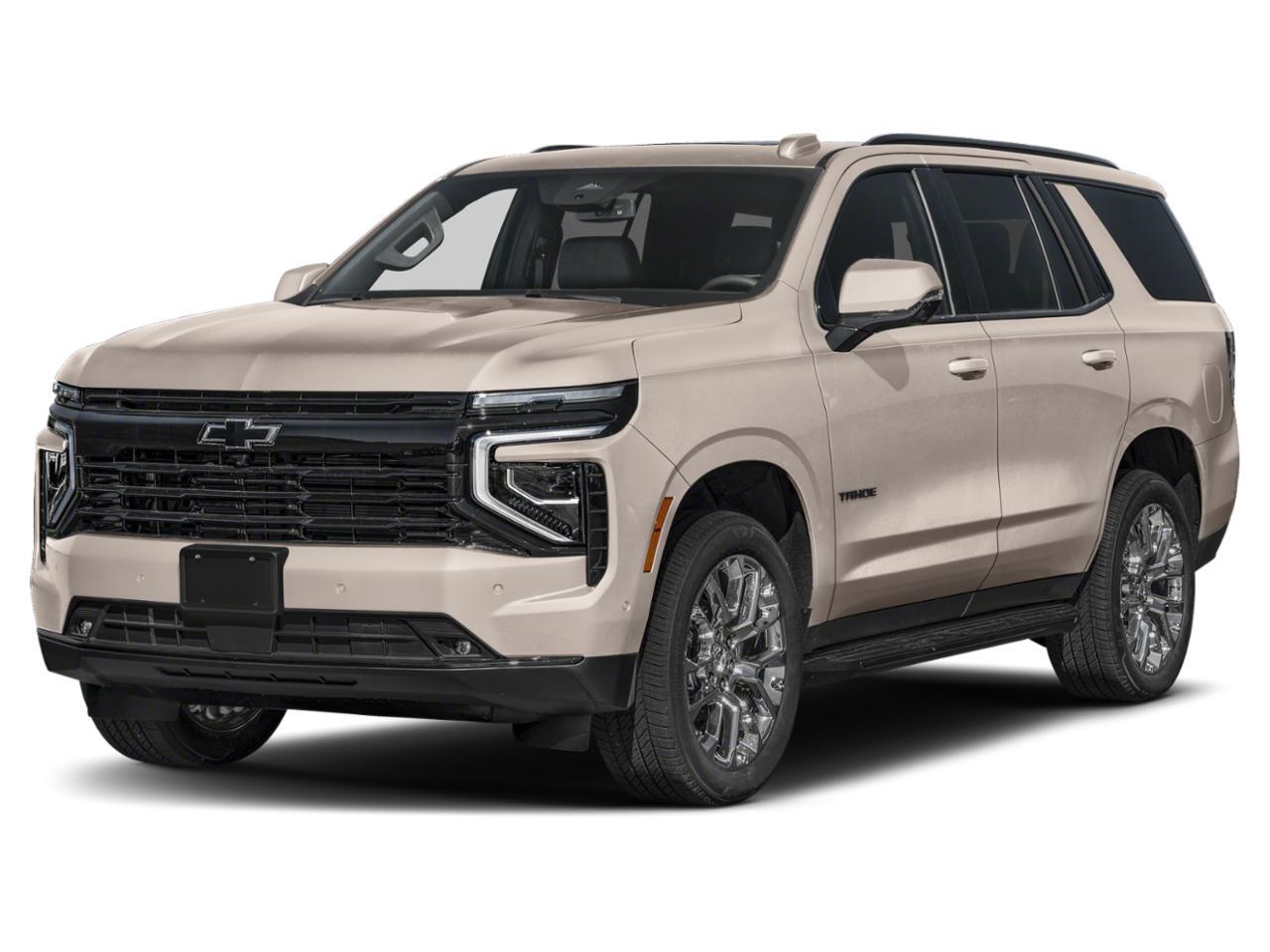 2027 Chevrolet Tahoe RST