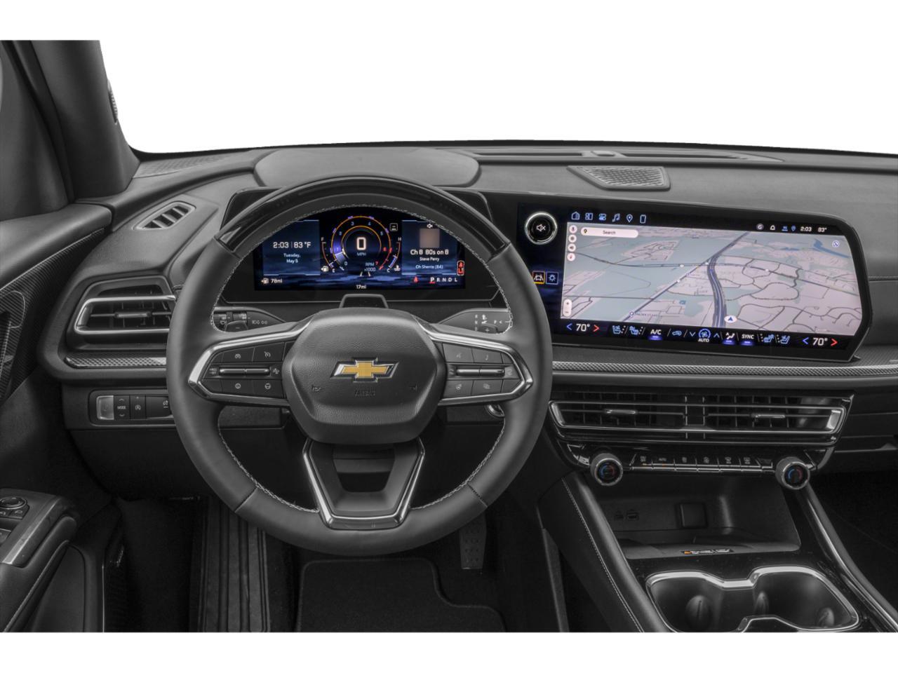 2027 Chevrolet Traverse High Country Roseville CA