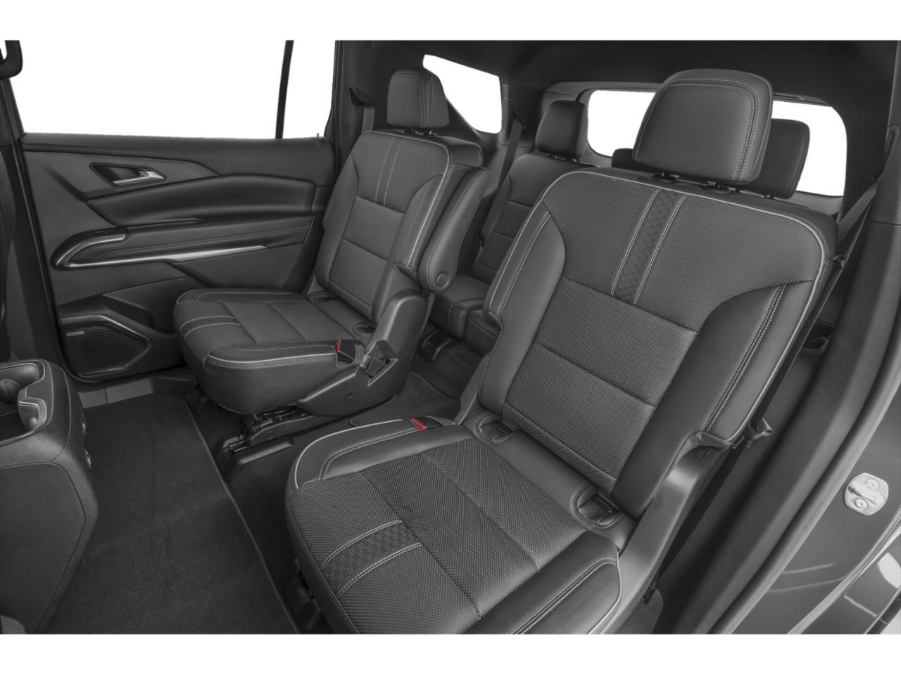 2027 Chevrolet Traverse High Country Roseville CA