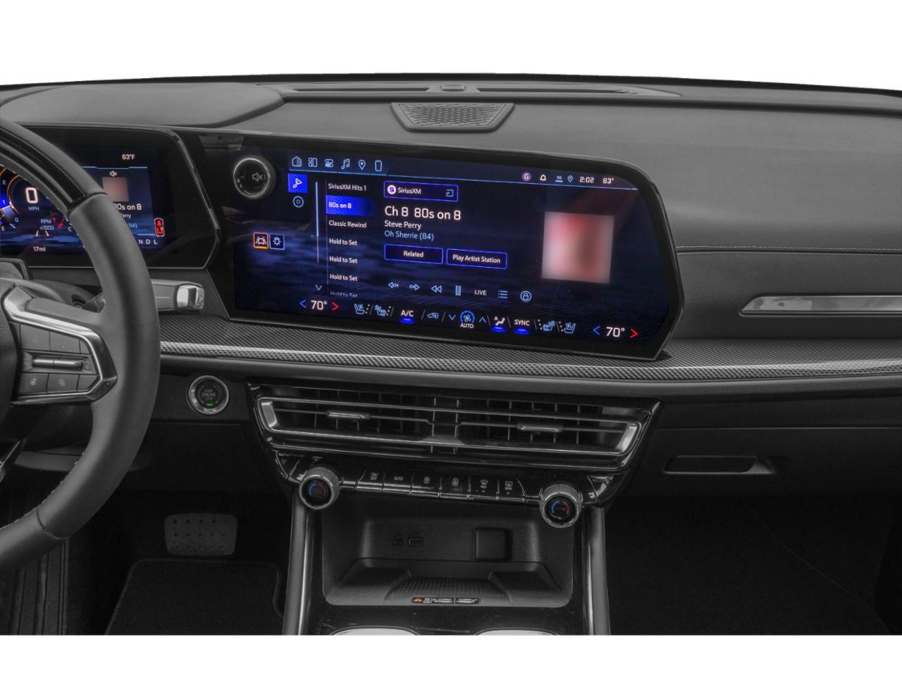 2027 Chevrolet Traverse High Country Roseville CA
