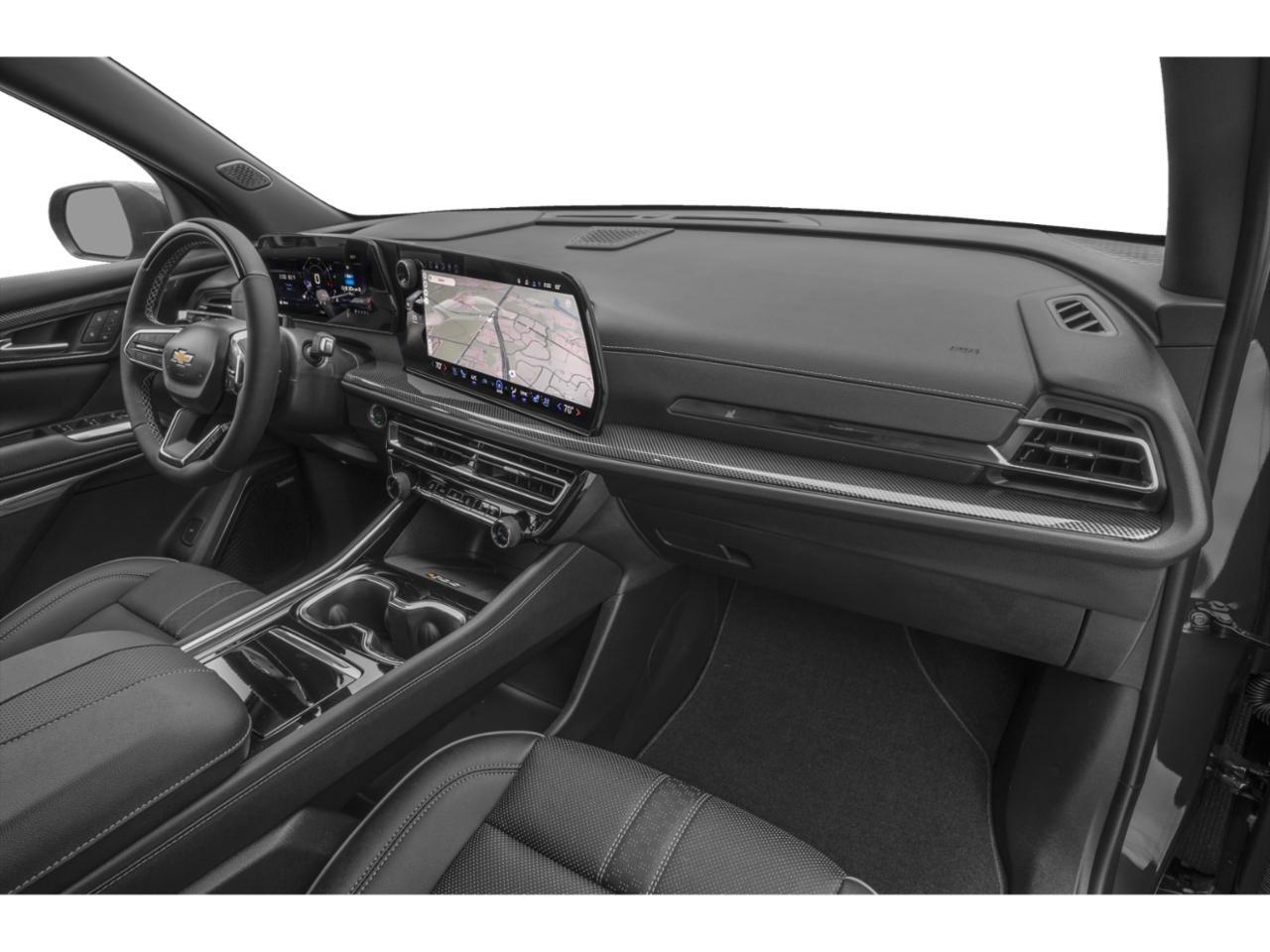 2027 Chevrolet Traverse High Country Roseville CA