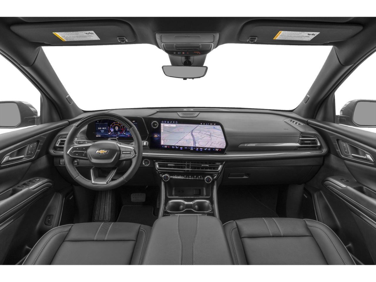 2027 Chevrolet Traverse High Country Roseville CA