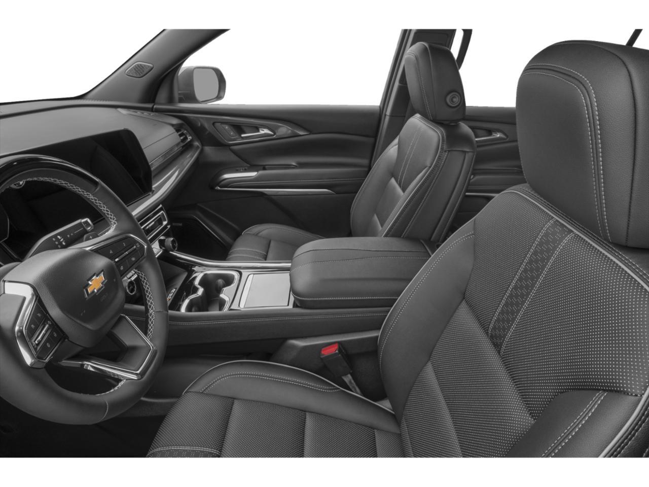 2027 Chevrolet Traverse High Country Roseville CA
