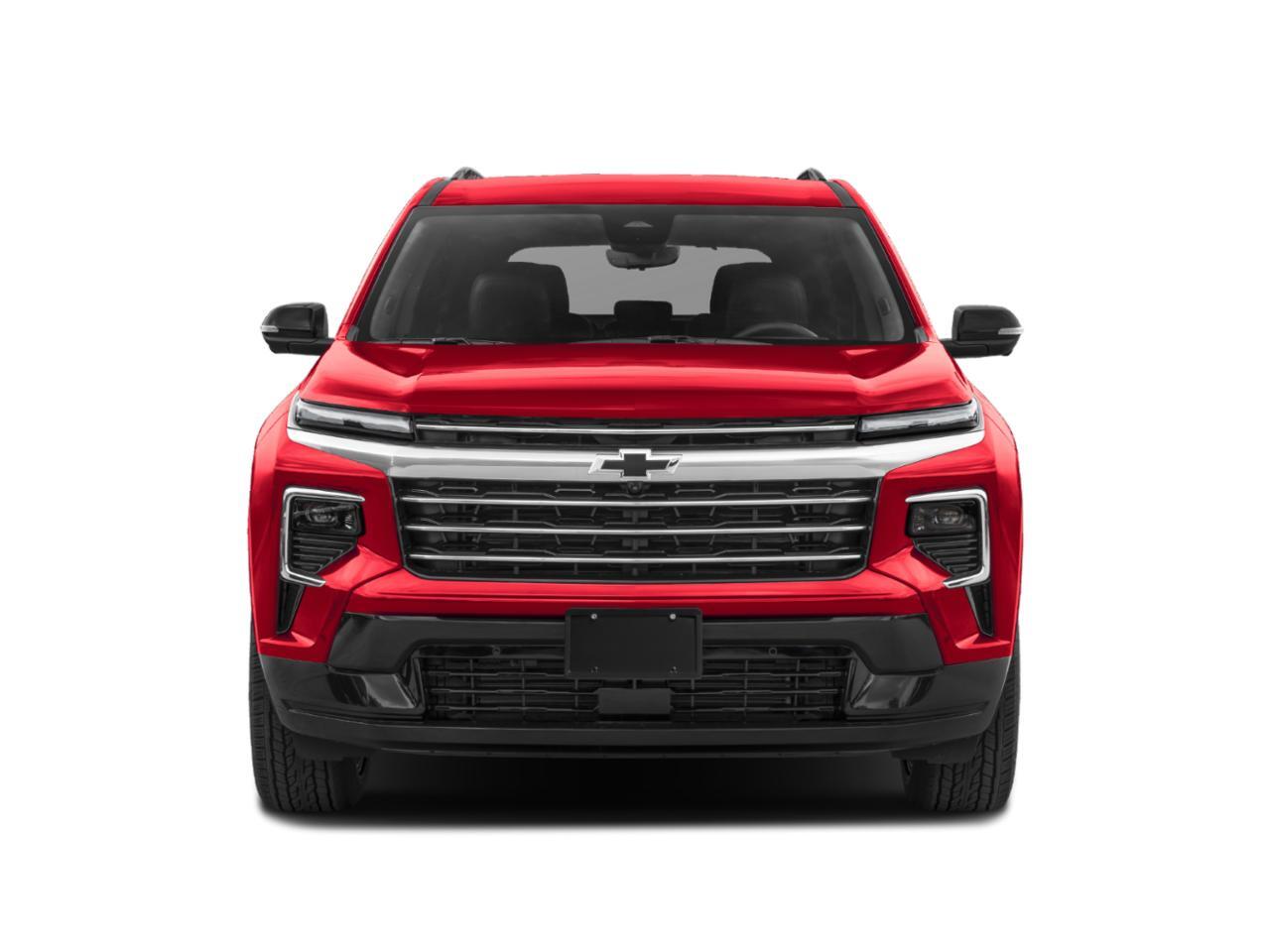 2027 Chevrolet Traverse High Country Roseville CA