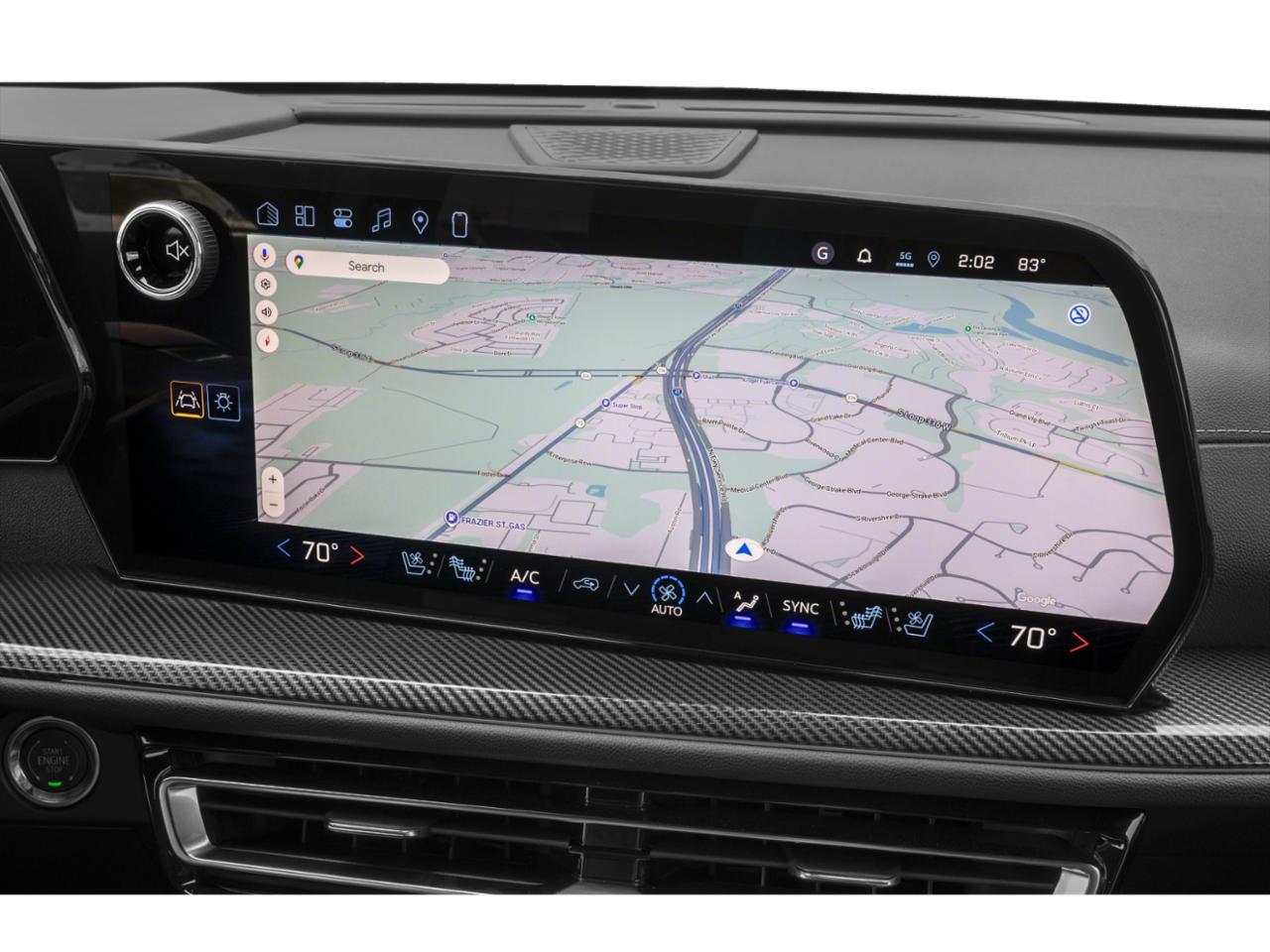 2027 Chevrolet Traverse High Country Roseville CA