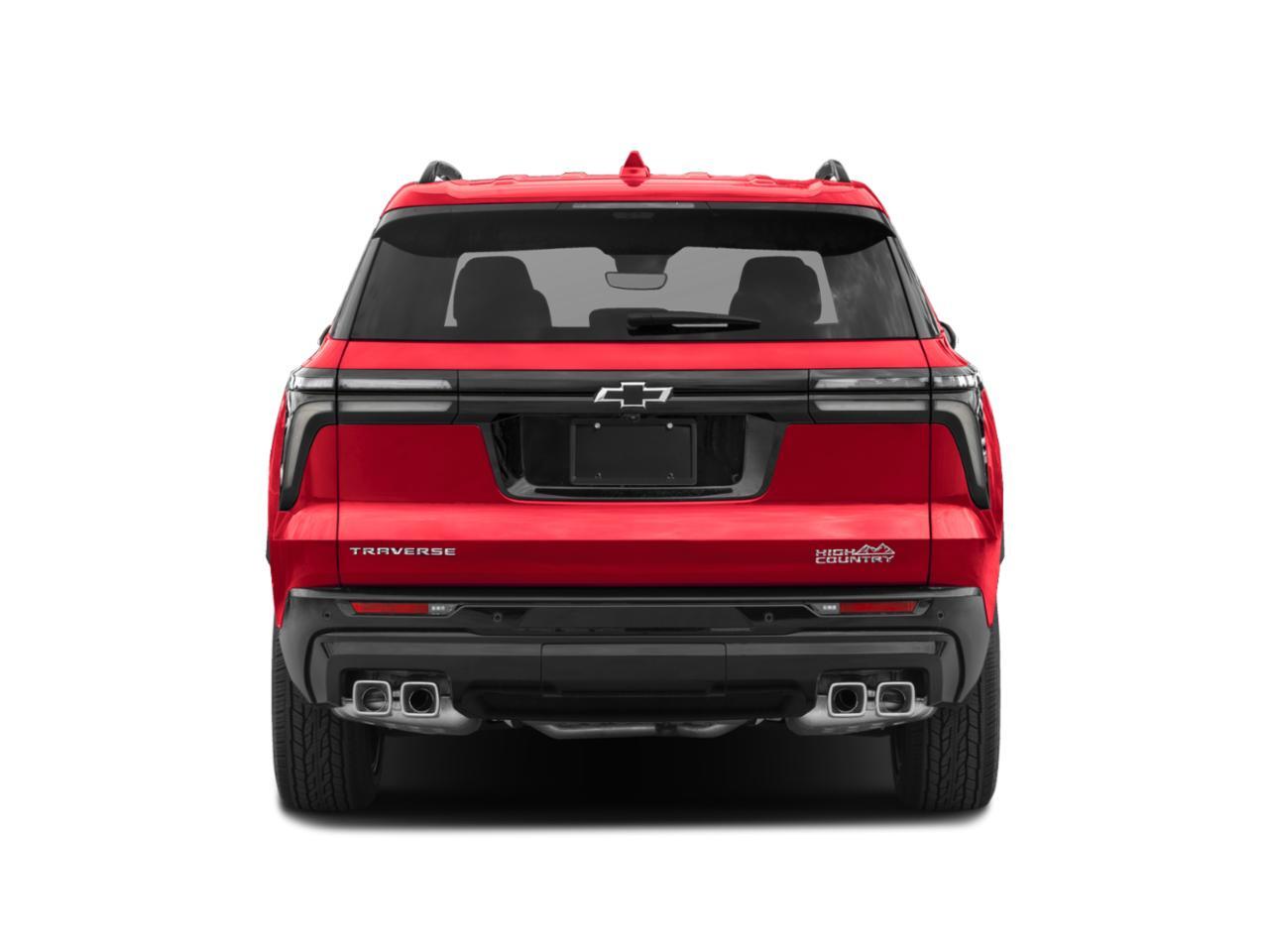 2027 Chevrolet Traverse High Country Roseville CA