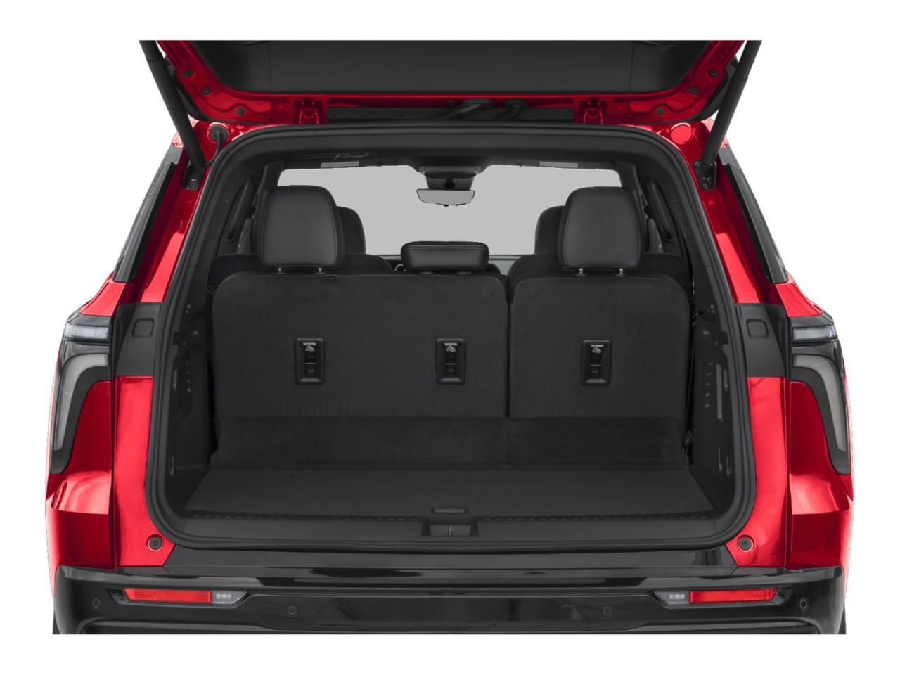 2027 Chevrolet Traverse High Country Roseville CA
