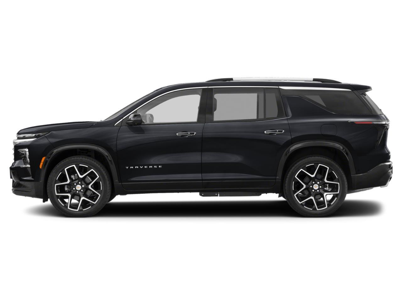 2027 Chevrolet Traverse High Country Roseville CA