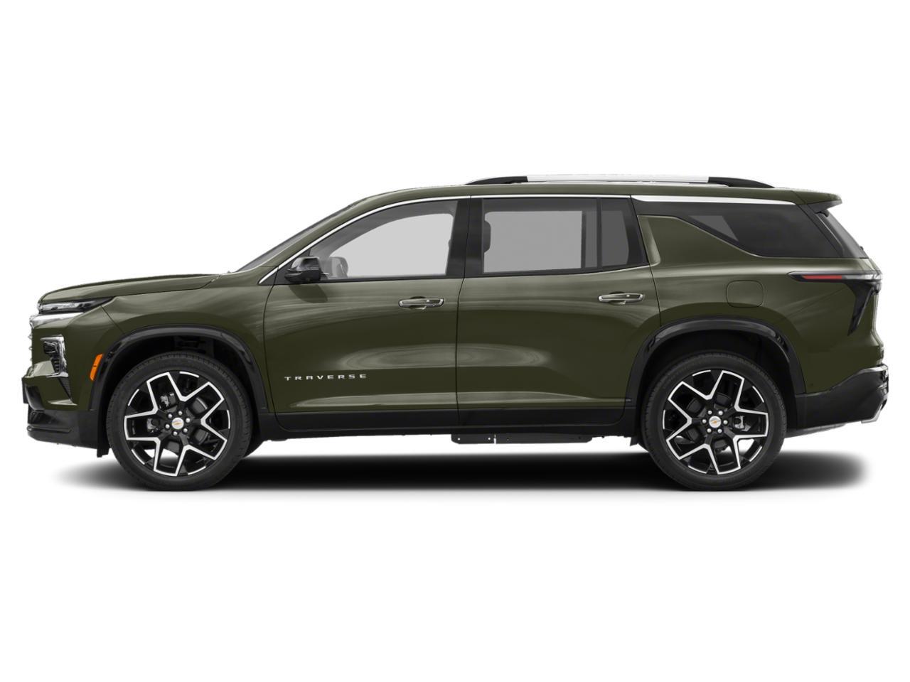 2027 Chevrolet Traverse High Country Roseville CA