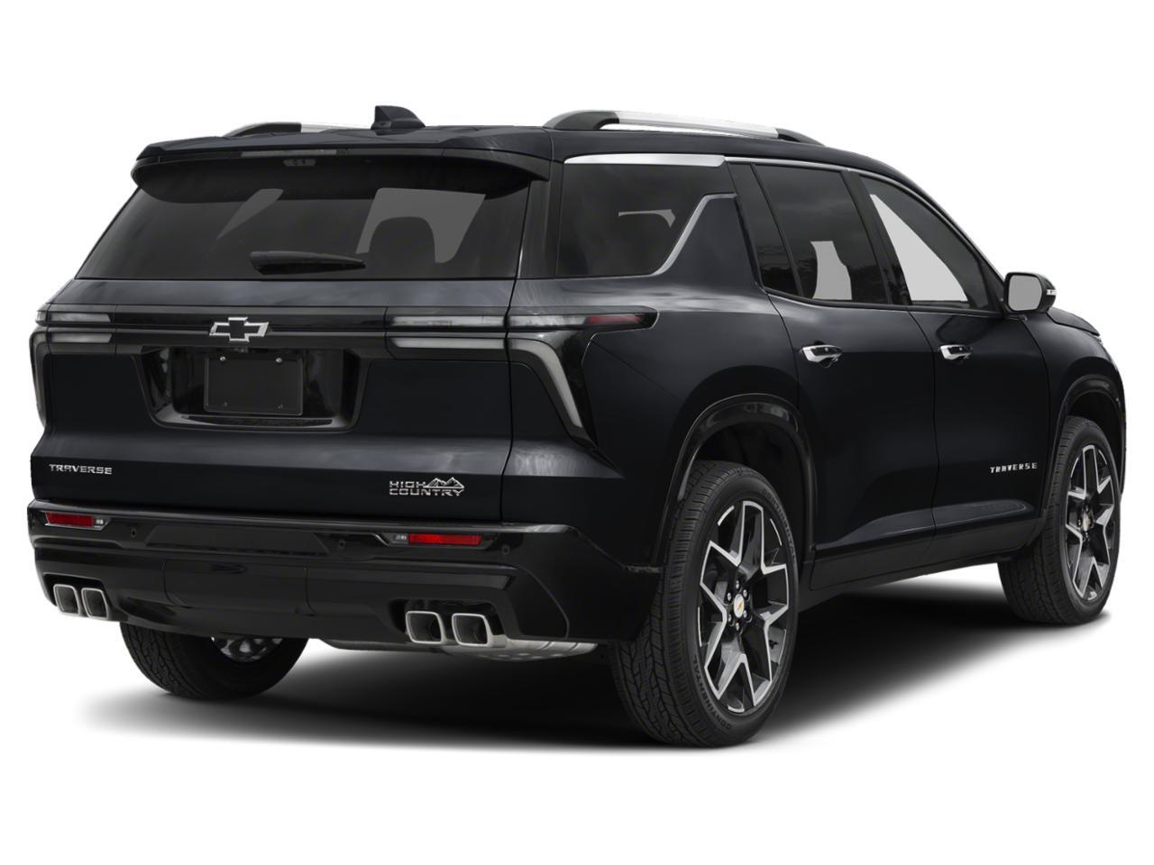 2027 Chevrolet Traverse High Country Roseville CA