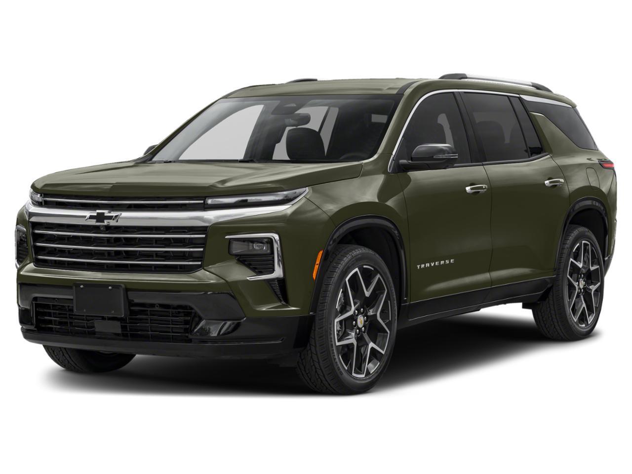 2027 Chevrolet Traverse High Country