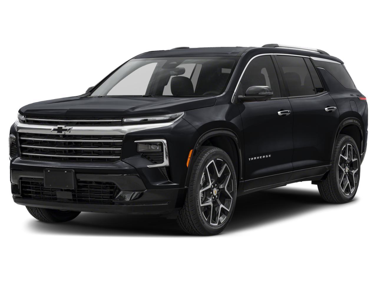 2027 Chevrolet Traverse High Country
