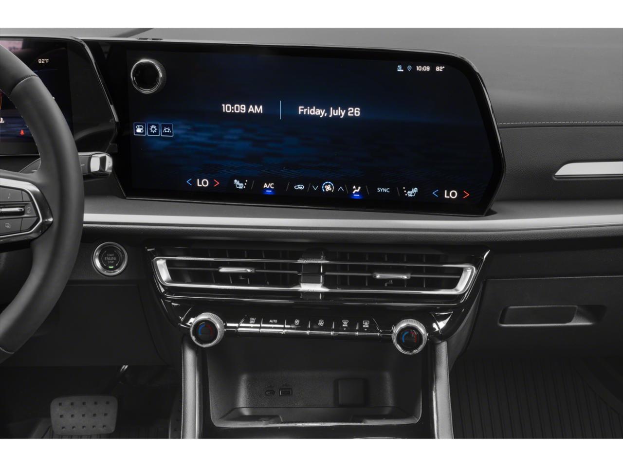 2027 Chevrolet Traverse LT Kerrville TX