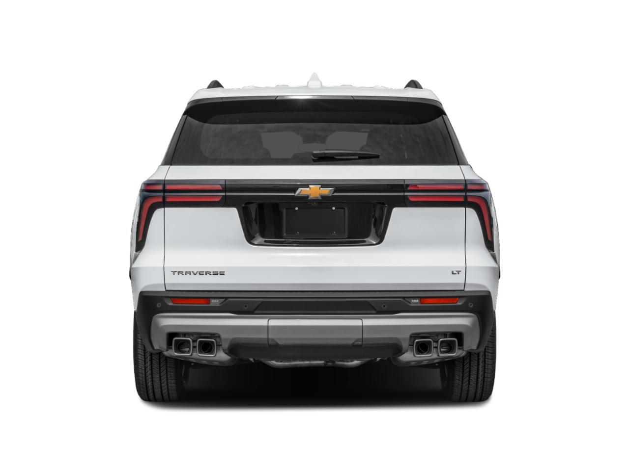 2027 Chevrolet Traverse LT Kerrville TX