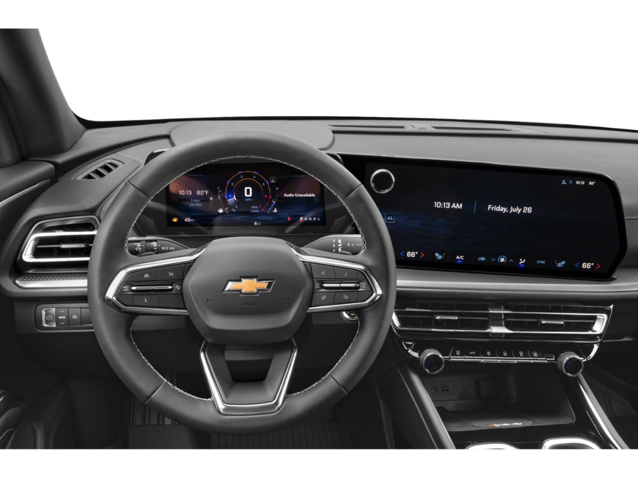 2027 Chevrolet Traverse LT Kerrville TX