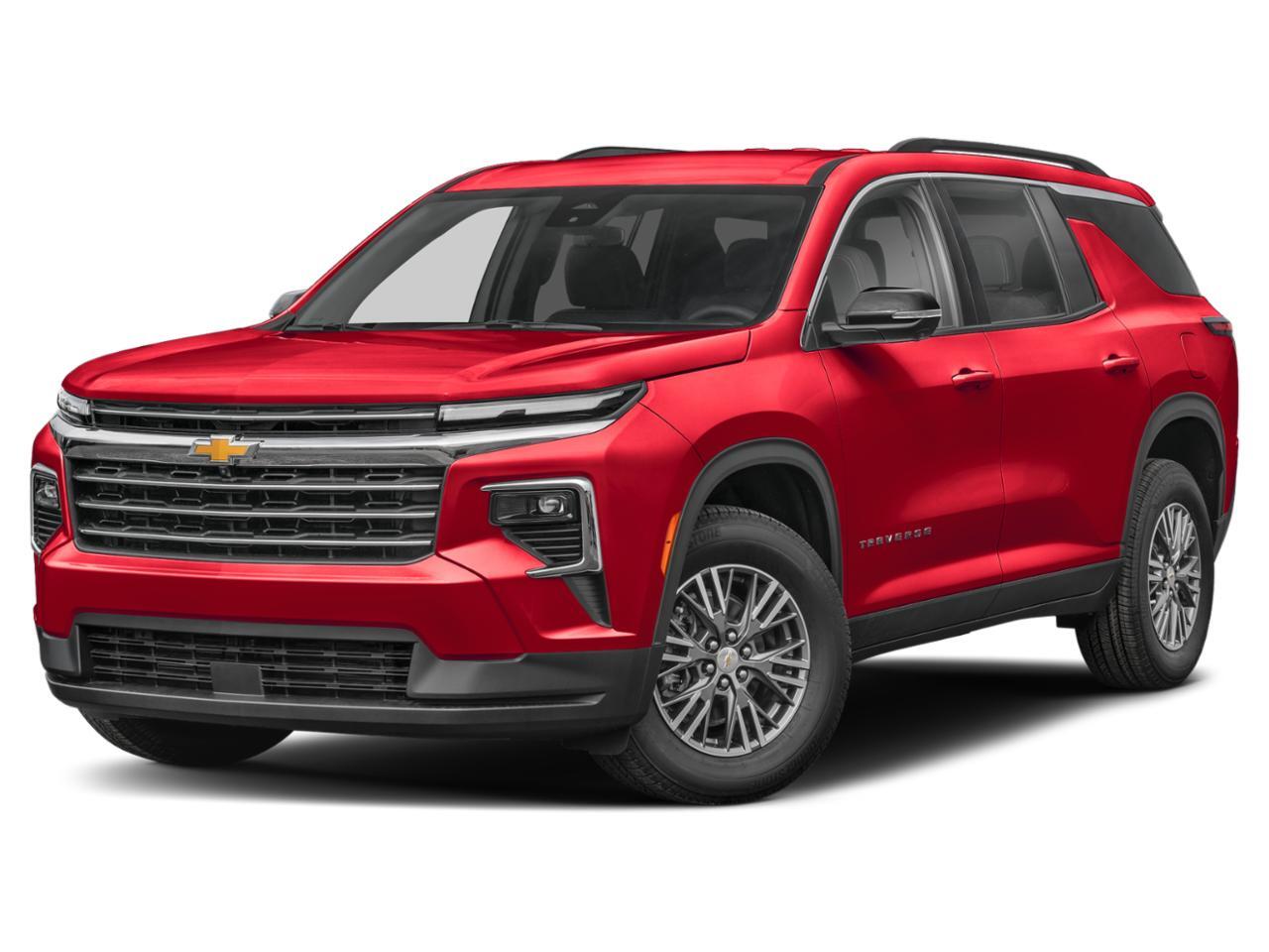 2027 Chevrolet Traverse