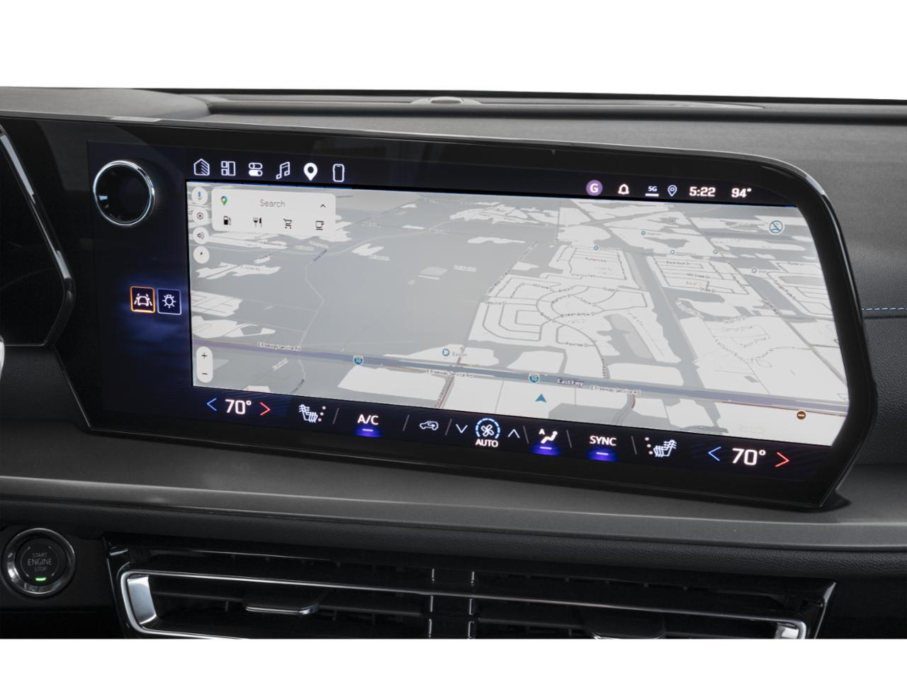 2027 Chevrolet Traverse LT Roseville CA