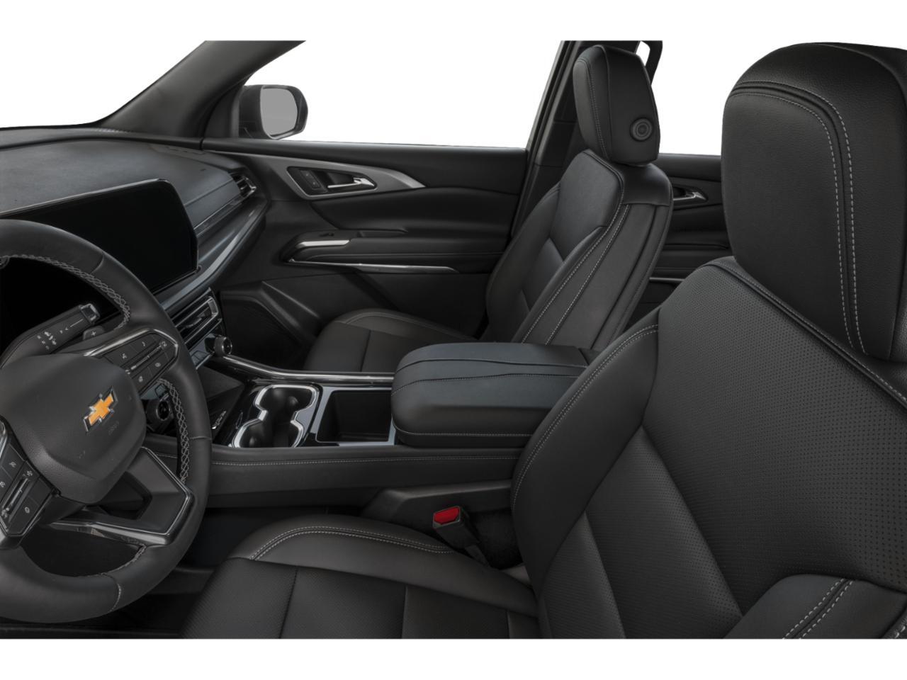 2027 Chevrolet Traverse LT Roseville CA